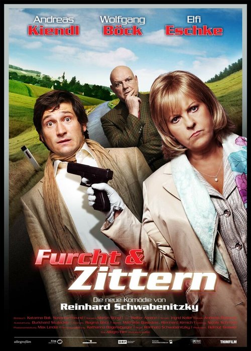 Обложка (Постер) Furcht & Zittern (2010) HDRip Обложка (Постер) Furcht & Zittern (2010) HDRip
