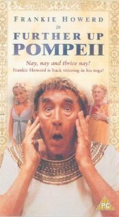 Обложка (Постер) Further Up Pompeii (1991) HDRip Обложка (Постер) Further Up Pompeii (1991) HDRip