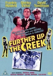 Обложка (Постер) Further Up the Creek (1958) SATRip Обложка (Постер) Further Up the Creek (1958) SATRip