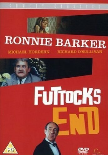 Обложка (Постер) Futtocks End (1970) SATRip Обложка (Постер) Futtocks End (1970) SATRip
