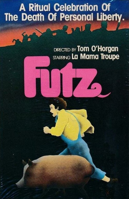 Обложка (Постер) Futz (1969) SATRip Обложка (Постер) Futz (1969) SATRip