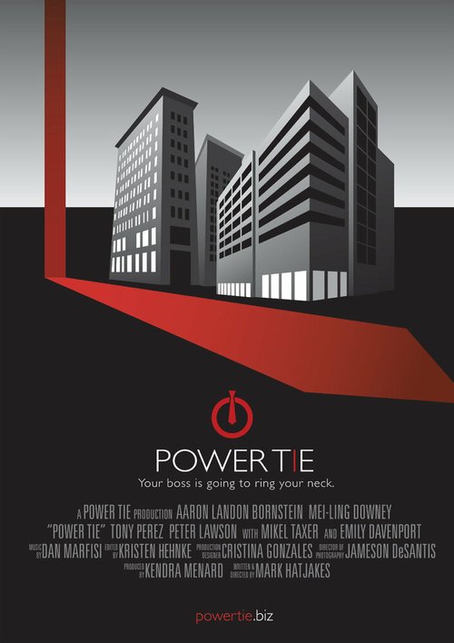 Обложка (Постер) Галстук власти / Power Tie (2008) Обложка (Постер) Галстук власти / Power Tie (2008)