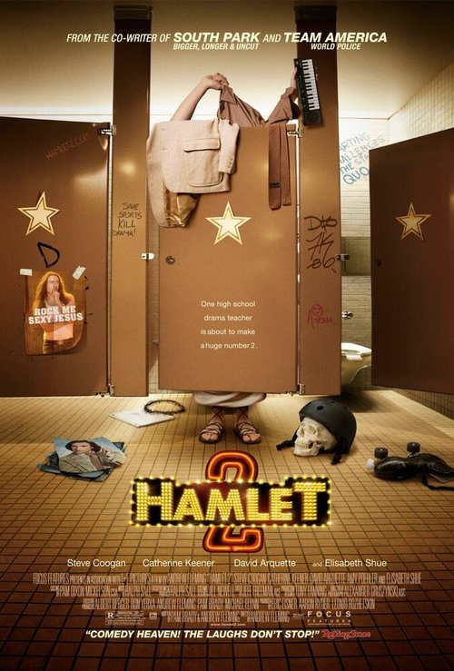 Обложка (Постер) Гамлет 2 / Hamlet 2 (2008) HDRip Обложка (Постер) Гамлет 2 / Hamlet 2 (2008) HDRip