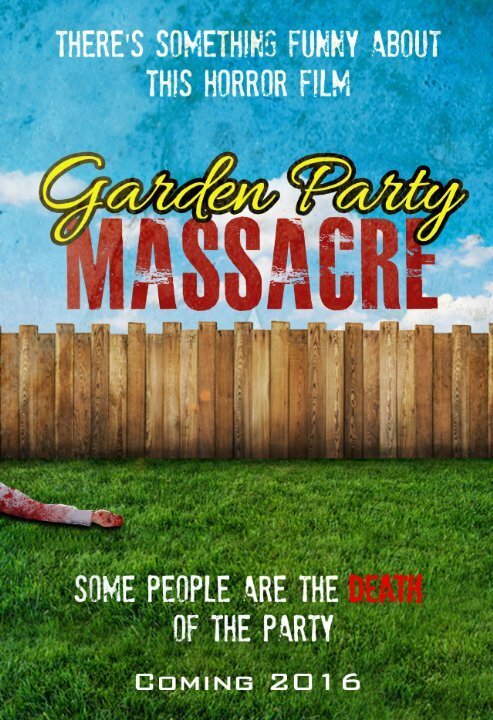 Обложка (Постер) Garden Party Massacre (2017) Обложка (Постер) Garden Party Massacre (2017)