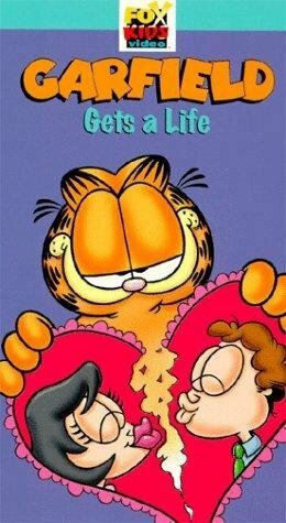 Обложка (Постер) Garfield Gets a Life (1991) HDRip Обложка (Постер) Garfield Gets a Life (1991) HDRip