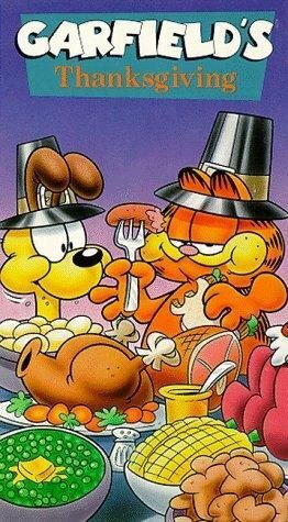 Обложка (Постер) Garfield's Thanksgiving (1989) SATRip Обложка (Постер) Garfield's Thanksgiving (1989) SATRip