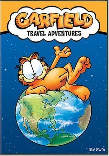 Обложка (Постер) Гарфилд едет в Голливуд / Garfield Goes Hollywood (1987) SATRip
