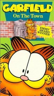Обложка (Постер) Гарфилд в городе / Garfield on the Town (1983) SATRip Обложка (Постер) Гарфилд в городе / Garfield on the Town (1983) SATRip