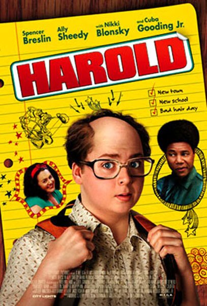 Обложка (Постер) Гарольд / Harold (2008) HDRip Обложка (Постер) Гарольд / Harold (2008) HDRip