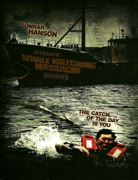 Обложка (Постер) Гарпун: Резня на китобойном судне / Reykjavik Whale Watching Massacre (2009) HDRip Обложка (Постер) Гарпун: Резня на китобойном судне / Reykjavik Whale Watching Massacre (2009) HDRip