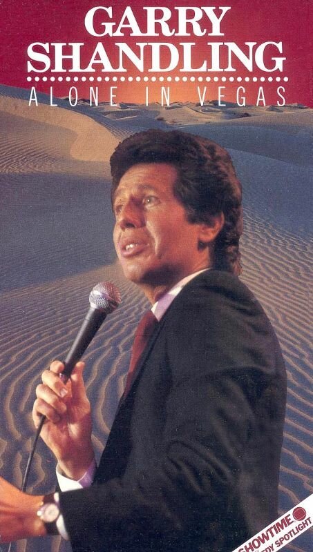 Обложка (Постер) Garry Shandling: Alone in Vegas (1984) Обложка (Постер) Garry Shandling: Alone in Vegas (1984)
