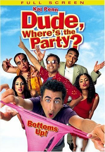 Обложка (Постер) Где вечеринка, чувак? / Where's the Party Yaar? (2003) HDRip Обложка (Постер) Где вечеринка, чувак? / Where's the Party Yaar? (2003) HDRip