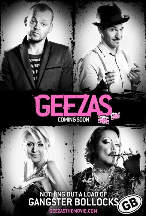 Обложка (Постер) Geezas (2011) HDRip Обложка (Постер) Geezas (2011) HDRip