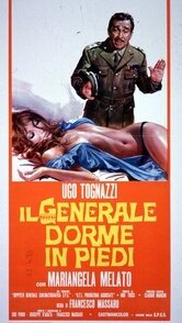 Обложка (Постер) Генерал спит стоя / Il generale dorme in piedi (1972) SATRip Обложка (Постер) Генерал спит стоя / Il generale dorme in piedi (1972) SATRip
