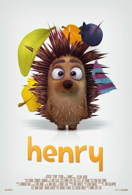 Обложка (Постер) Генри / Henry (2015) Обложка (Постер) Генри / Henry (2015)
