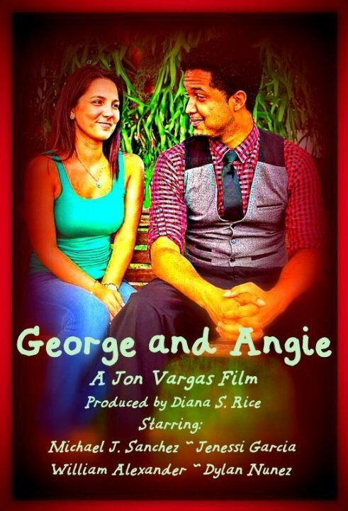 Обложка (Постер) George and Angie (2015) Обложка (Постер) George and Angie (2015)
