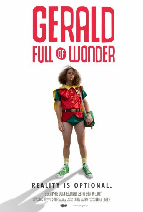 Обложка (Постер) Gerald Full of Wonder (2014) 