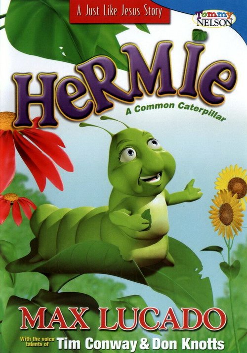 Обложка (Постер) Герми: Обыкновенная гусеница / Hermie: A Common Caterpillar (2003) HDRip Обложка (Постер) Герми: Обыкновенная гусеница / Hermie: A Common Caterpillar (2003) HDRip