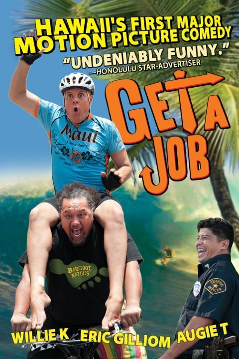 Обложка (Постер) Get a Job (2011) HDRip Обложка (Постер) Get a Job (2011) HDRip