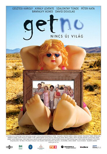 Обложка (Постер) Getno (2004) HDRip