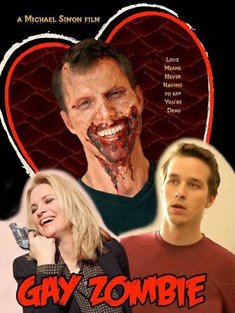 Обложка (Постер) Гей-зомби / Gay Zombie (2007) HDRip Обложка (Постер) Гей-зомби / Gay Zombie (2007) HDRip