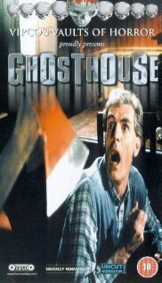Обложка (Постер) Ghost House (1917) Обложка (Постер) Ghost House (1917)