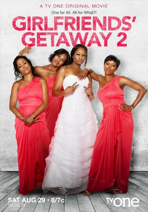 Обложка (Постер) Girlfriends Getaway 2 (2015) HDRip Обложка (Постер) Girlfriends Getaway 2 (2015) HDRip