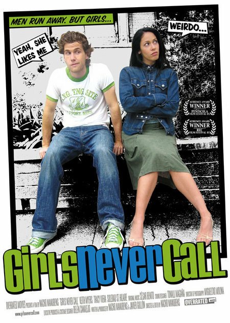 Обложка (Постер) Girls Never Call (2005) HDRip Обложка (Постер) Girls Never Call (2005) HDRip