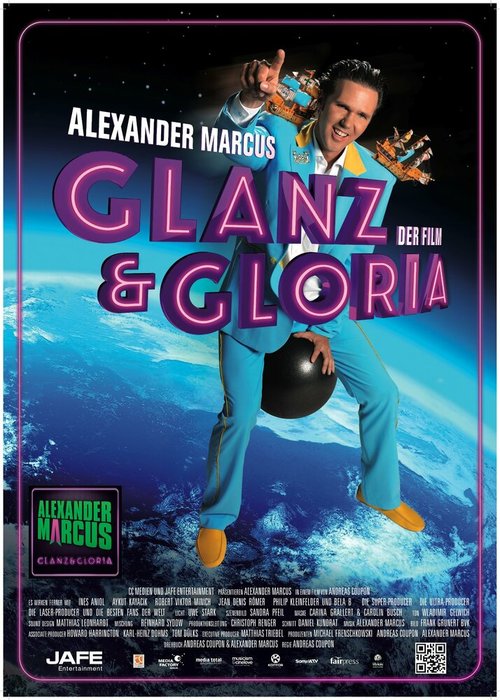 Обложка (Постер) Гланц и Глория / Glanz & Gloria (2012) HDRip Обложка (Постер) Гланц и Глория / Glanz & Gloria (2012) HDRip