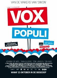 Обложка (Постер) Глас народа / Vox Populi (2008) HDRip