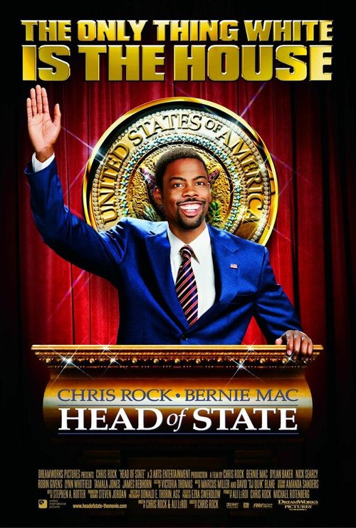 Обложка (Постер) Глава государства / Head of State (2003) HDRip
