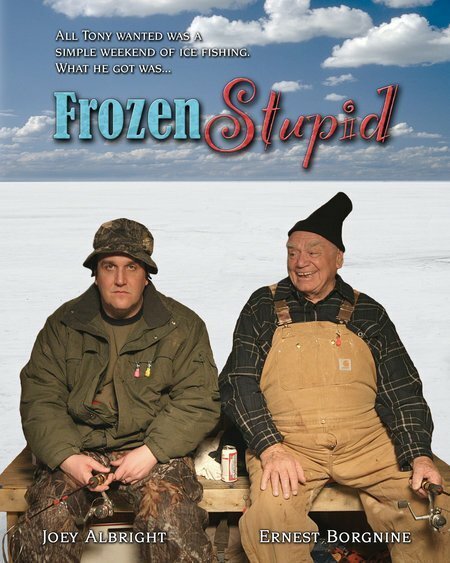 Обложка (Постер) Глубокая заморозка / Frozen Stupid (2008) HDRip Обложка (Постер) Глубокая заморозка / Frozen Stupid (2008) HDRip