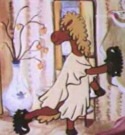 Обложка (Постер) Глупая лошадь (1975) Обложка (Постер) Глупая лошадь (1975)