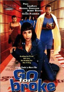 Обложка (Постер) Go for Broke (2002) HDRip Обложка (Постер) Go for Broke (2002) HDRip