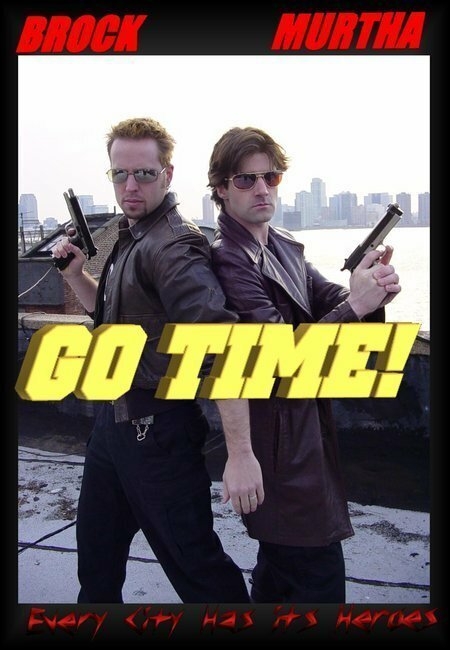 Обложка (Постер) Go Time! (2005) 