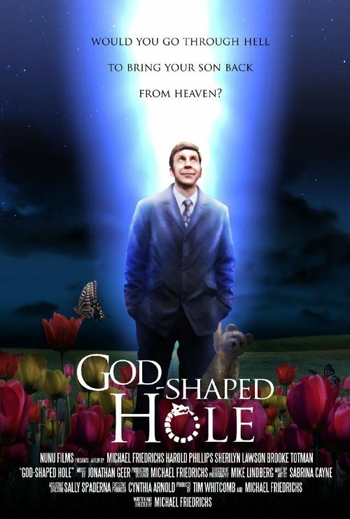 Обложка (Постер) God Shaped Hole (2013) HDRip Обложка (Постер) God Shaped Hole (2013) HDRip