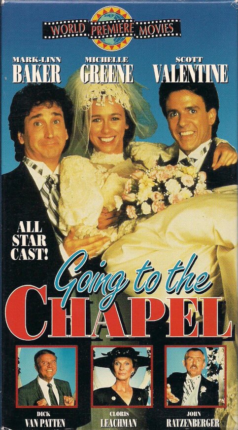 Обложка (Постер) Going to the Chapel (1988) SATRip Обложка (Постер) Going to the Chapel (1988) SATRip