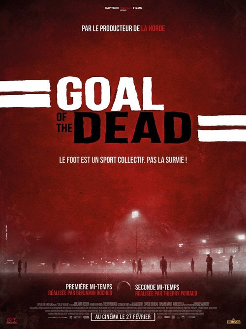 Обложка (Постер) Гол живых мертвецов / Goal of the Dead (2014) HDRip Обложка (Постер) Гол живых мертвецов / Goal of the Dead (2014) HDRip