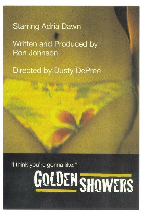 Обложка (Постер) Golden Showers (2004) Обложка (Постер) Golden Showers (2004)