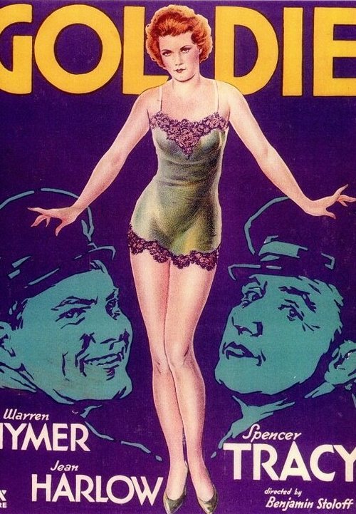 Обложка (Постер) Голди / Goldie (1931) SATRip Обложка (Постер) Голди / Goldie (1931) SATRip