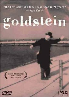Обложка (Постер) Голдштейн / Goldstein (1964) SATRip