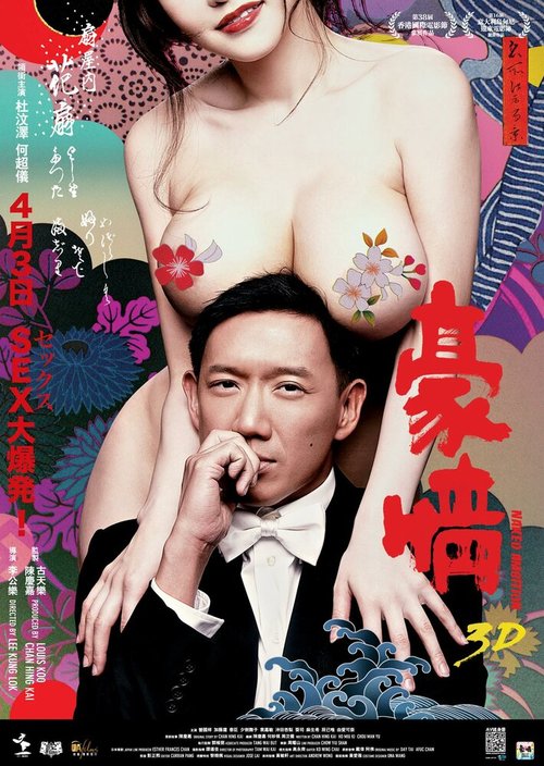 Обложка (Постер) Голые амбиции 2 / Ho ching 2 (2014) HDRip Обложка (Постер) Голые амбиции 2 / Ho ching 2 (2014) HDRip