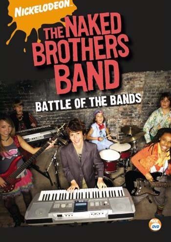 Обложка (Постер) Голые братья / The Naked Brothers Band: The Movie (2005) HDRip Обложка (Постер) Голые братья / The Naked Brothers Band: The Movie (2005) HDRip