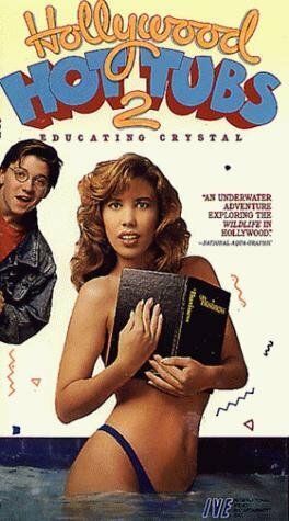 Обложка (Постер) Голливудские горячие штучки 2: Обучение Кристал / Hollywood Hot Tubs 2: Educating Crystal (1990) HDRip Обложка (Постер) Голливудские горячие штучки 2: Обучение Кристал / Hollywood Hot Tubs 2: Educating Crystal (1990) HDRip