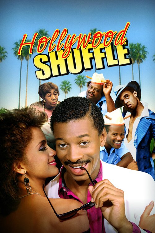 Обложка (Постер) Голливудский расклад / Hollywood Shuffle (1987) SATRip