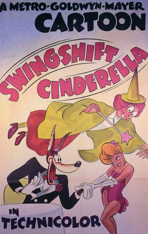 Обложка (Постер) Головокружительная Золушка / Swing Shift Cinderella (1945) Обложка (Постер) Головокружительная Золушка / Swing Shift Cinderella (1945)