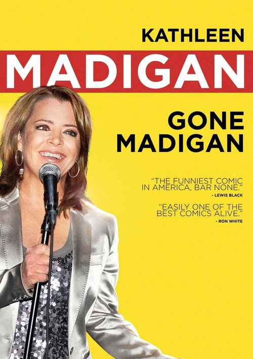Обложка (Постер) Gone Madigan (2010) HDRip Обложка (Постер) Gone Madigan (2010) HDRip