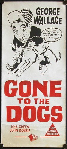 Обложка (Постер) Gone to the Dogs (1939) SATRip Обложка (Постер) Gone to the Dogs (1939) SATRip