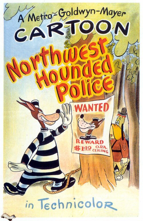 Обложка (Постер) Гонки с преследованием на северо-западе / Northwest Hounded Police (1946) Обложка (Постер) Гонки с преследованием на северо-западе / Northwest Hounded Police (1946)