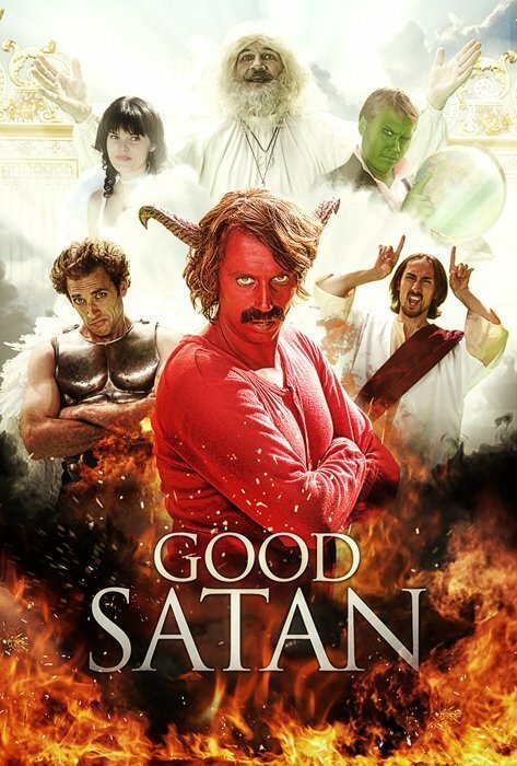 Обложка (Постер) Good Satan (2012) HDRip Обложка (Постер) Good Satan (2012) HDRip